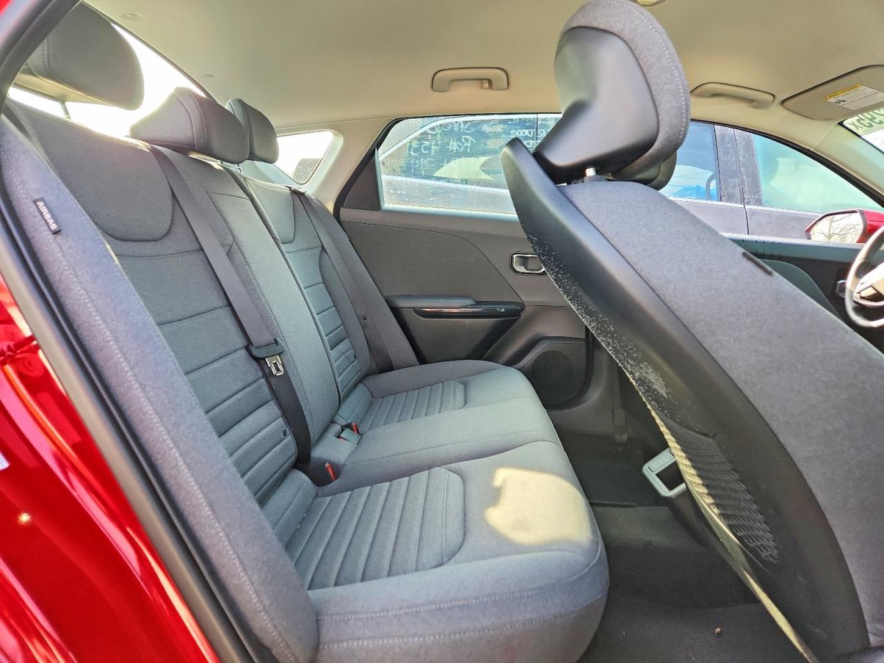 2025 KIA K4