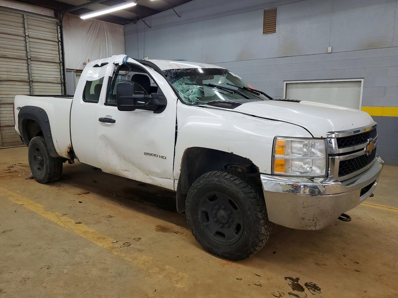 2012 CHEVROLET Silverado 2500