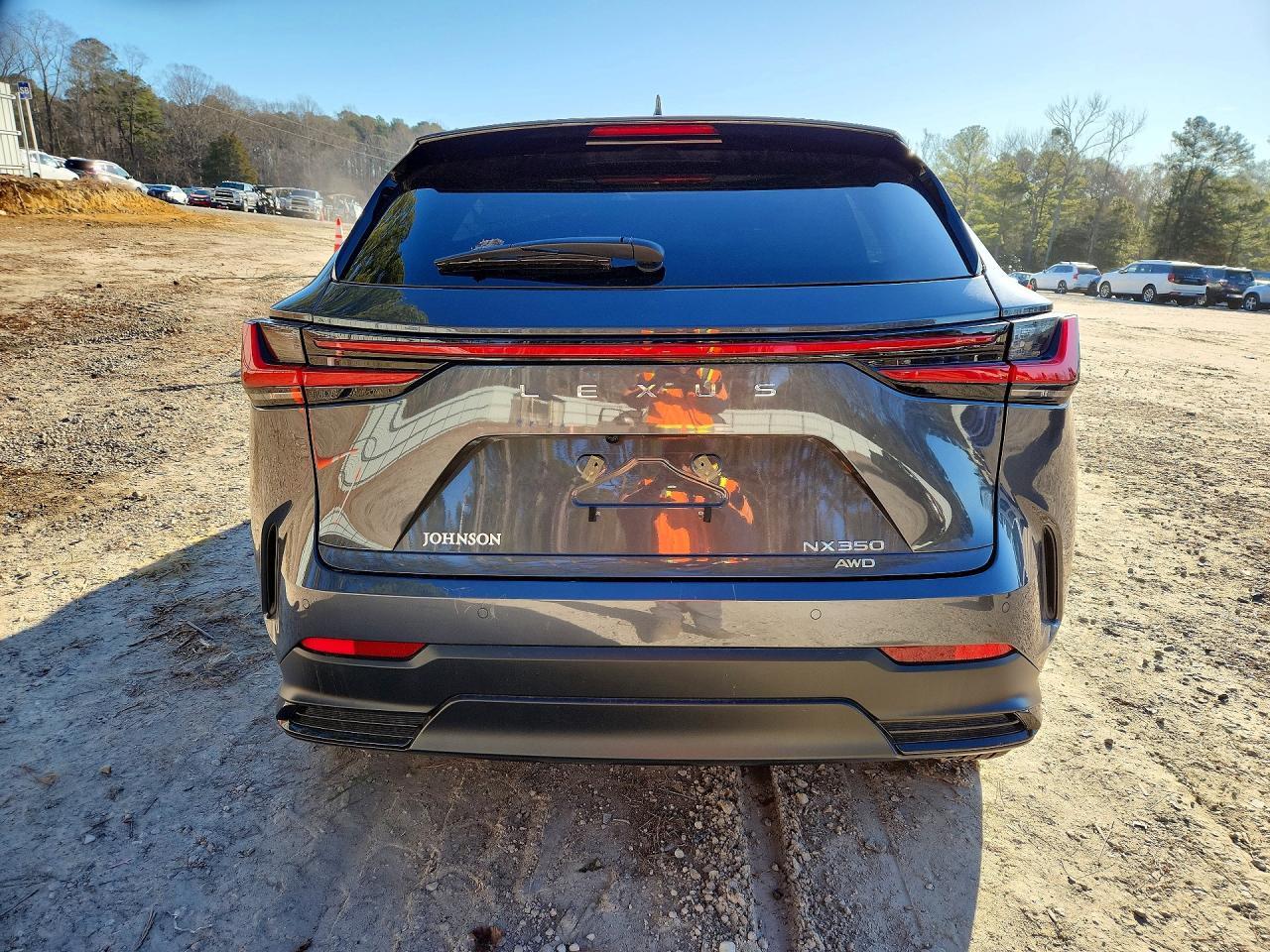 2026 LEXUS NX 350