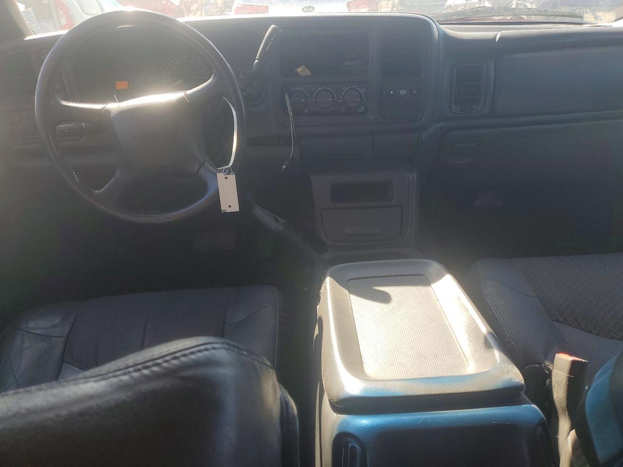 2002 CHEVROLET Avalanche