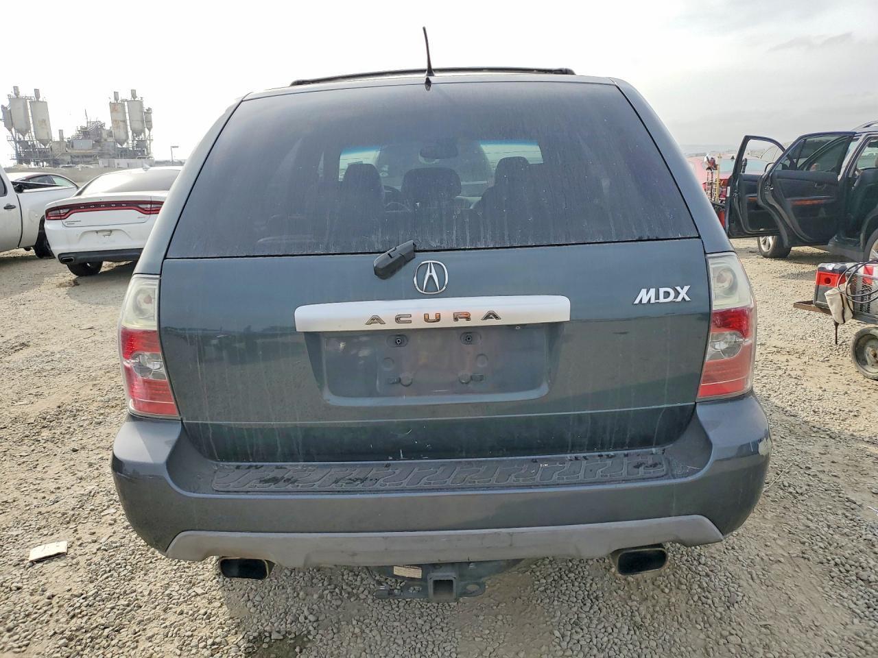 2004 ACURA MDX