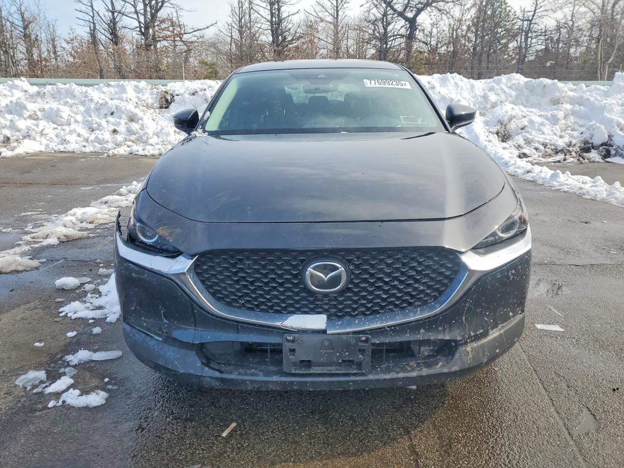 2021 MAZDA CX-30