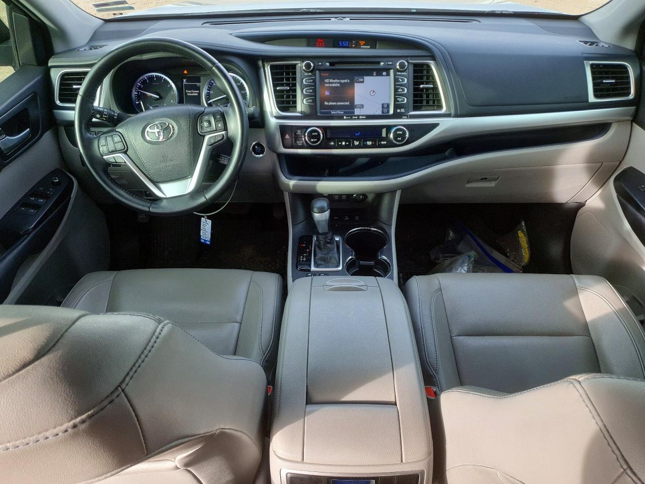 2018 TOYOTA HIGHLANDER