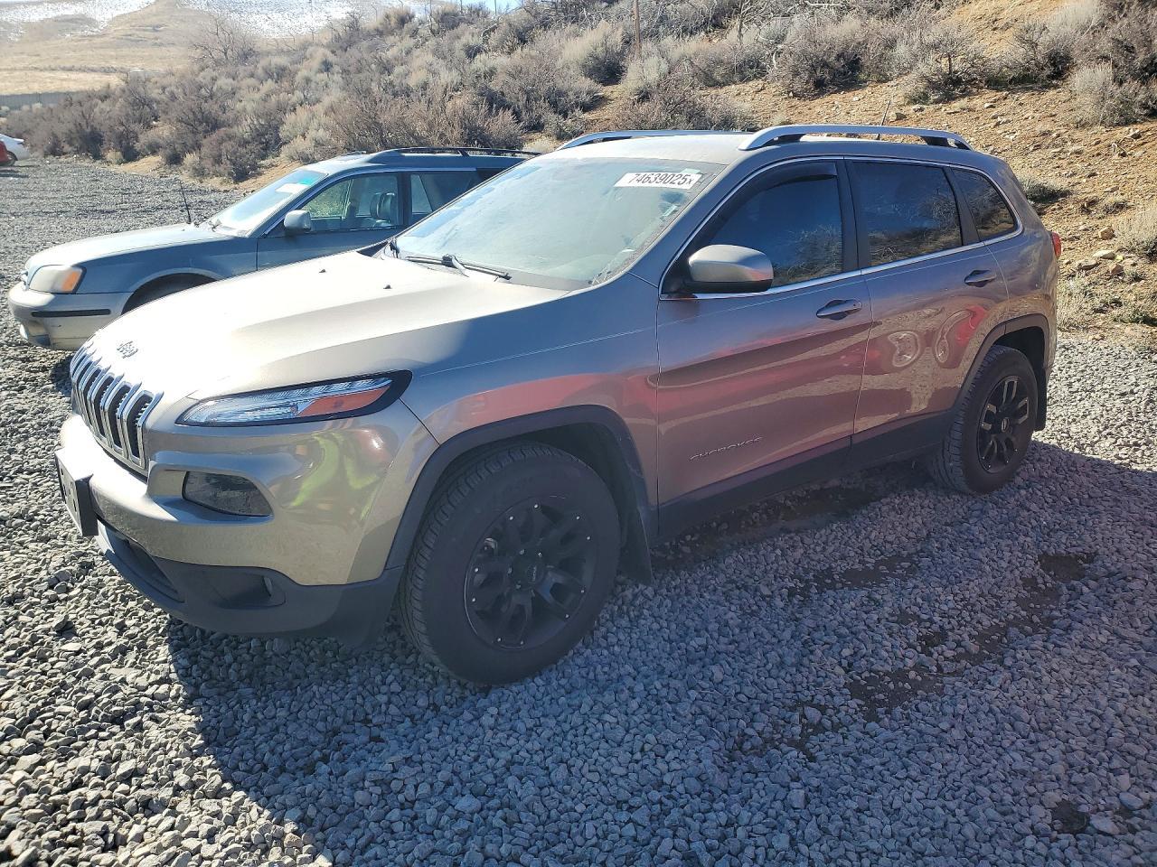 2017 JEEP CHEROKEE