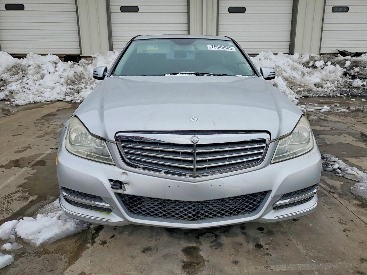 2013 MERCEDES-BENZ C-CLASS