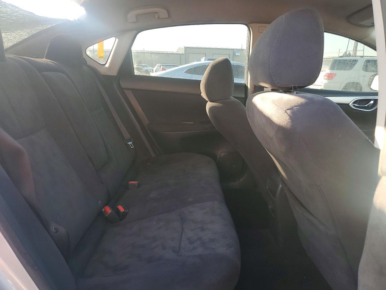 2013 NISSAN SENTRA