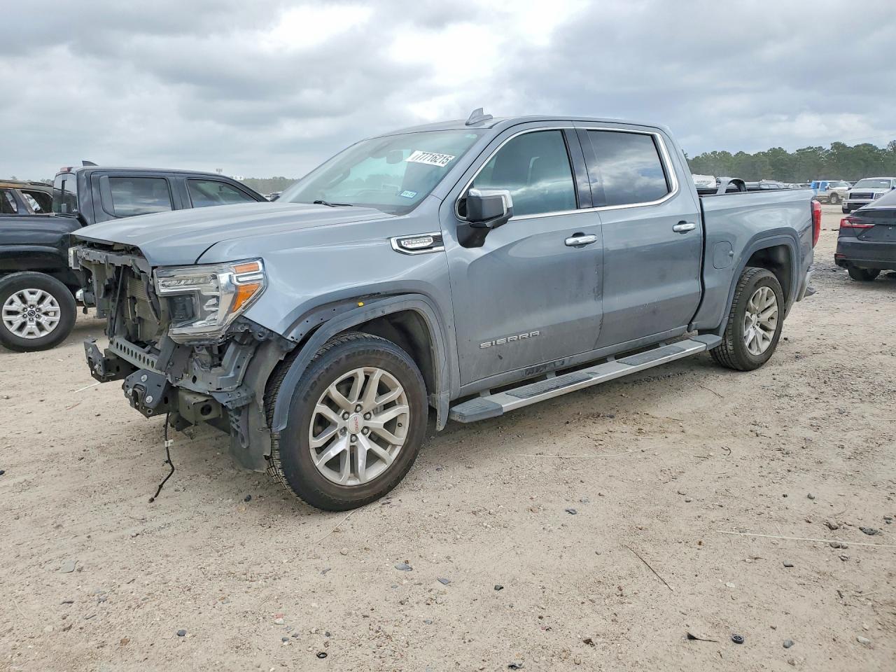 2021 GMC Sierra
