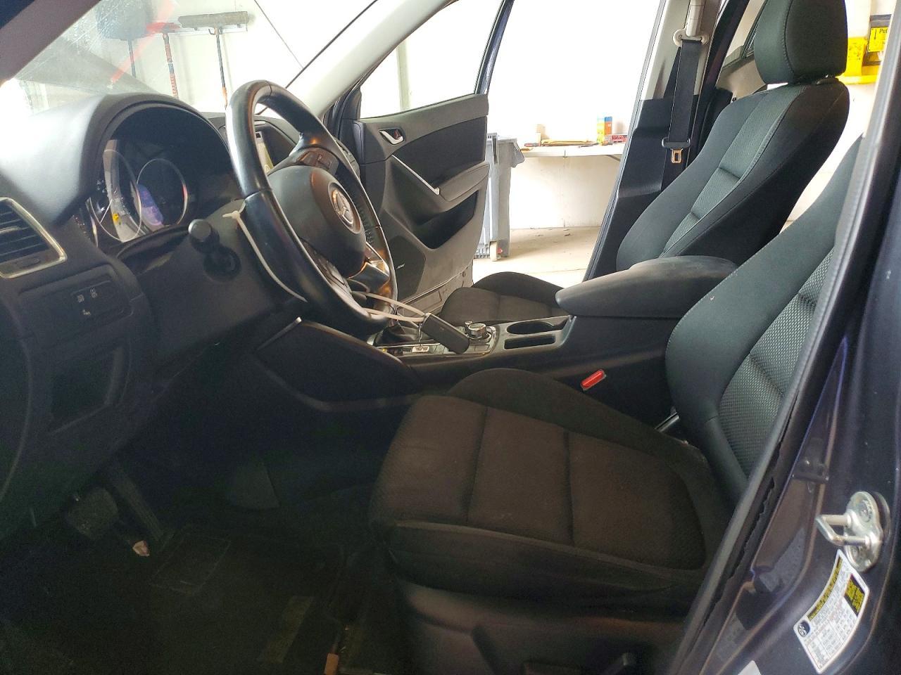 2016 MAZDA CX-5