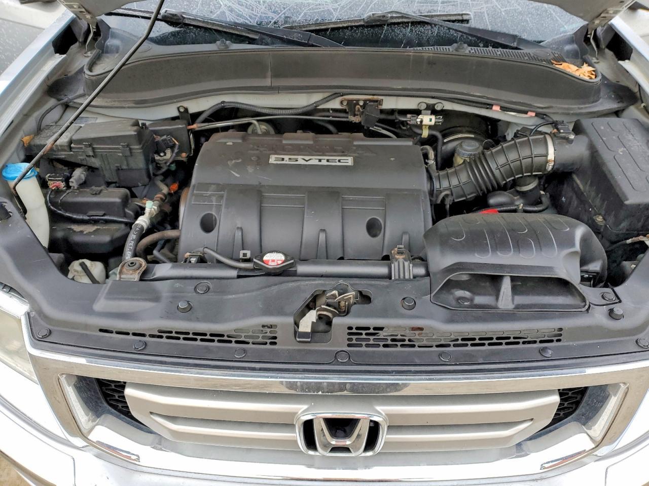 2011 HONDA Ridgeline