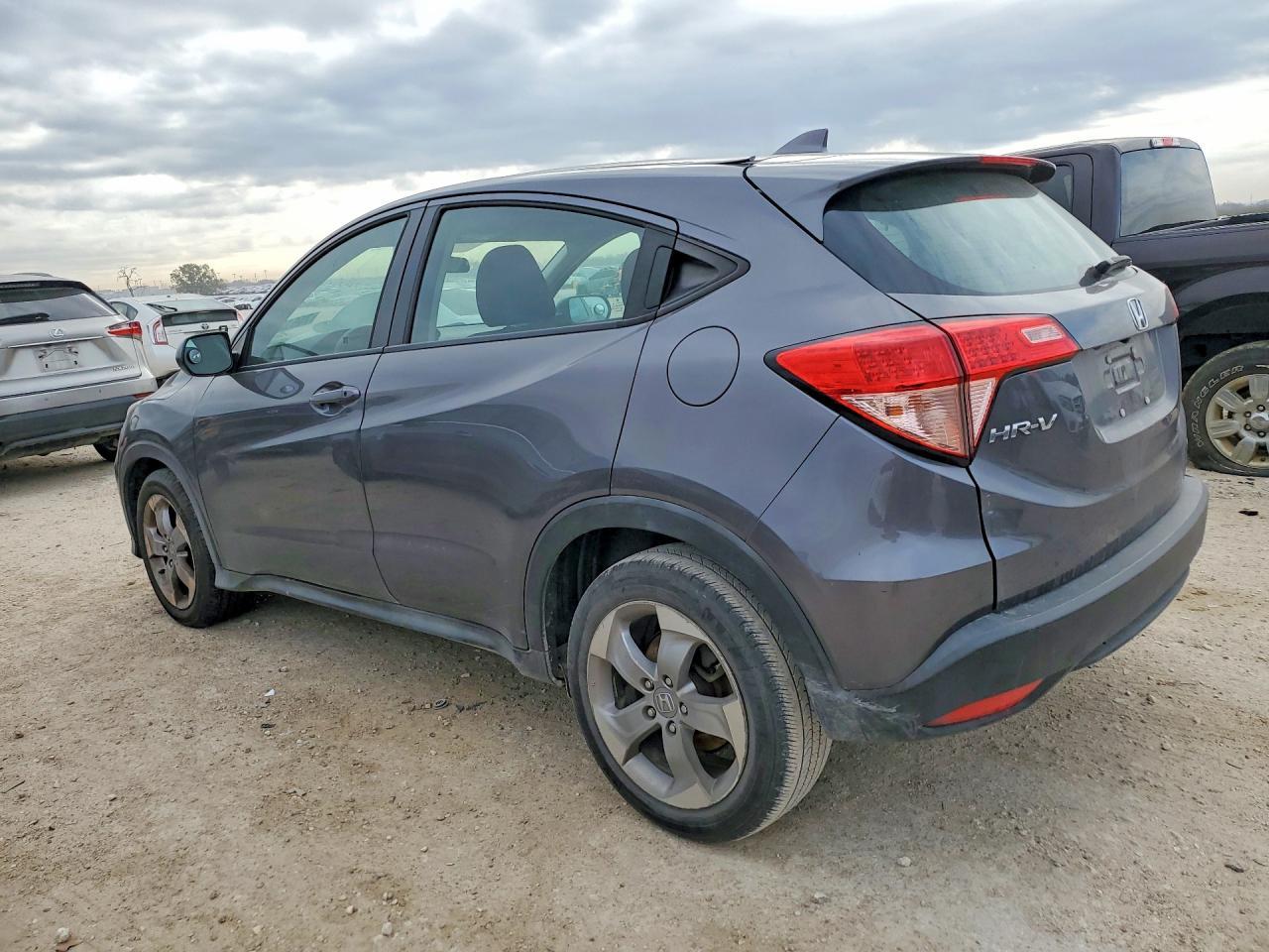 2018 HONDA HR-V