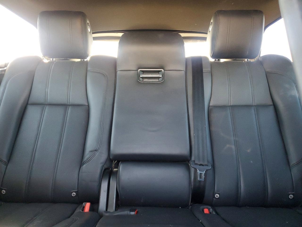 2017 LAND ROVER RANGE ROVER
