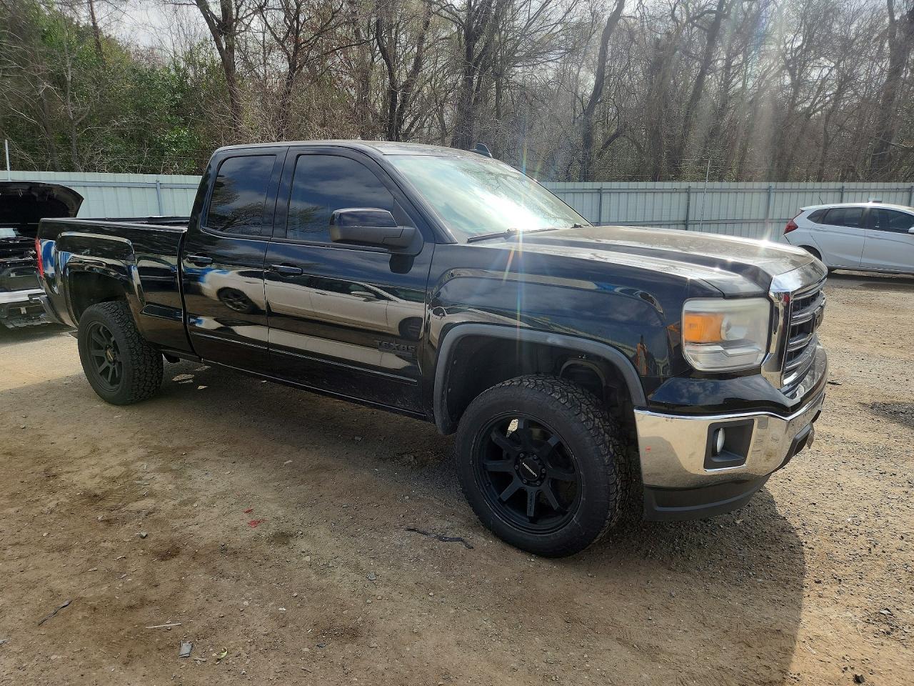 2015 GMC Sierra