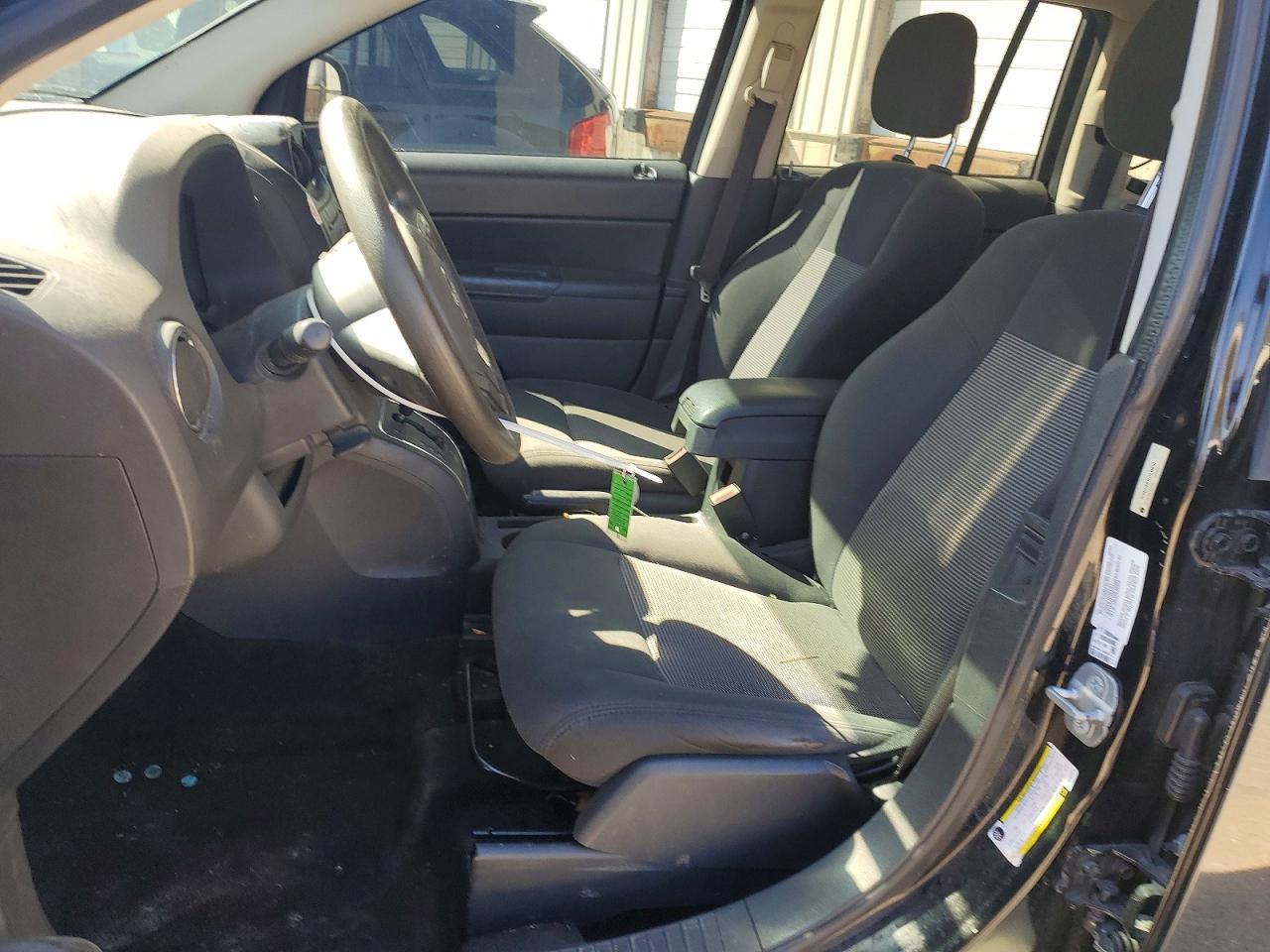 2014 JEEP Compass