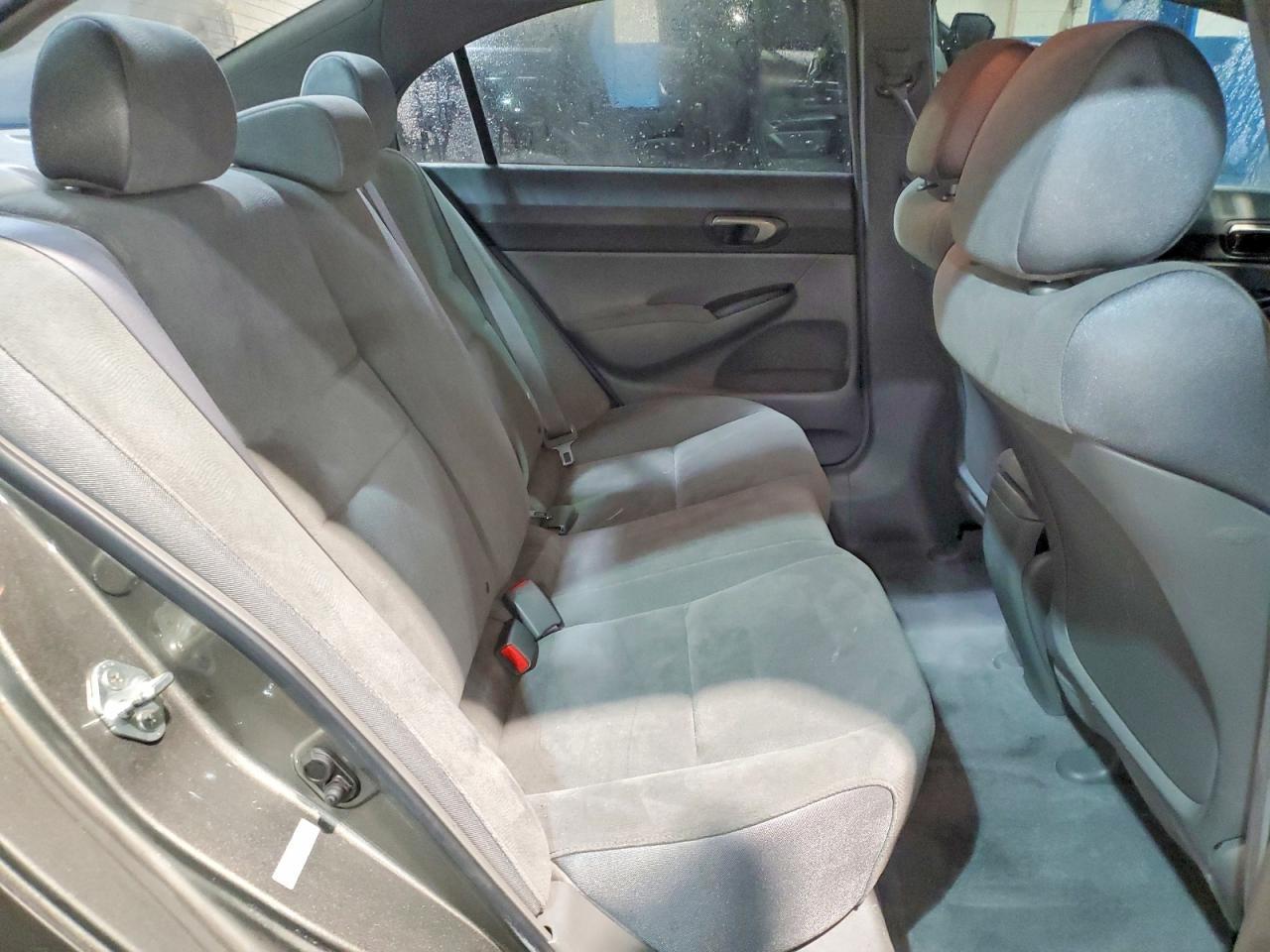 2008 HONDA CIVIC