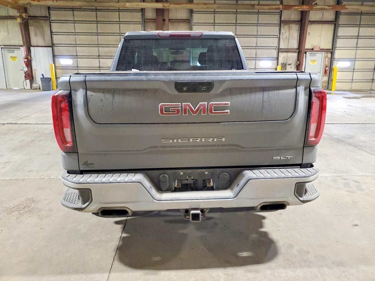 2021 GMC Sierra