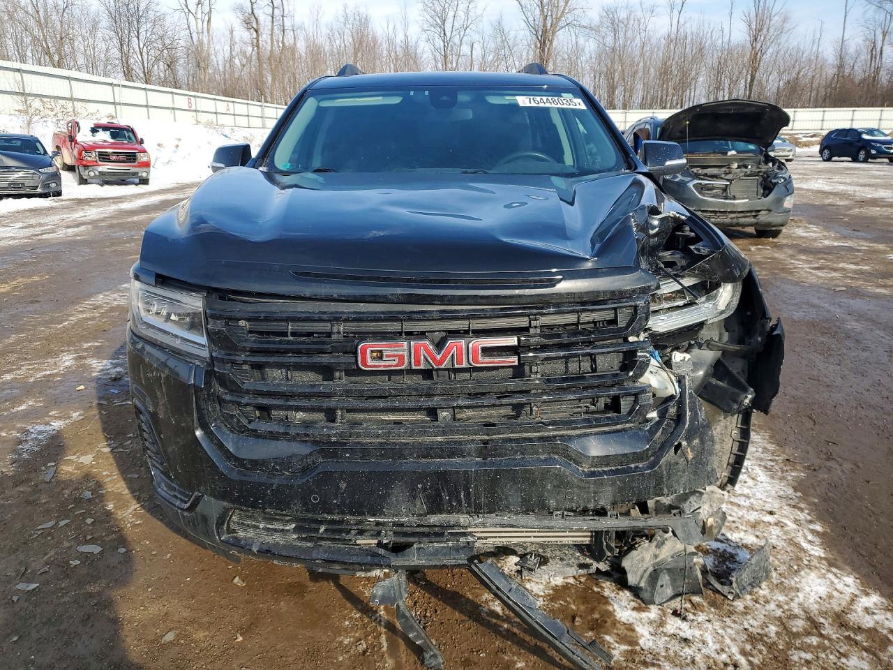 2022 GMC ACADIA