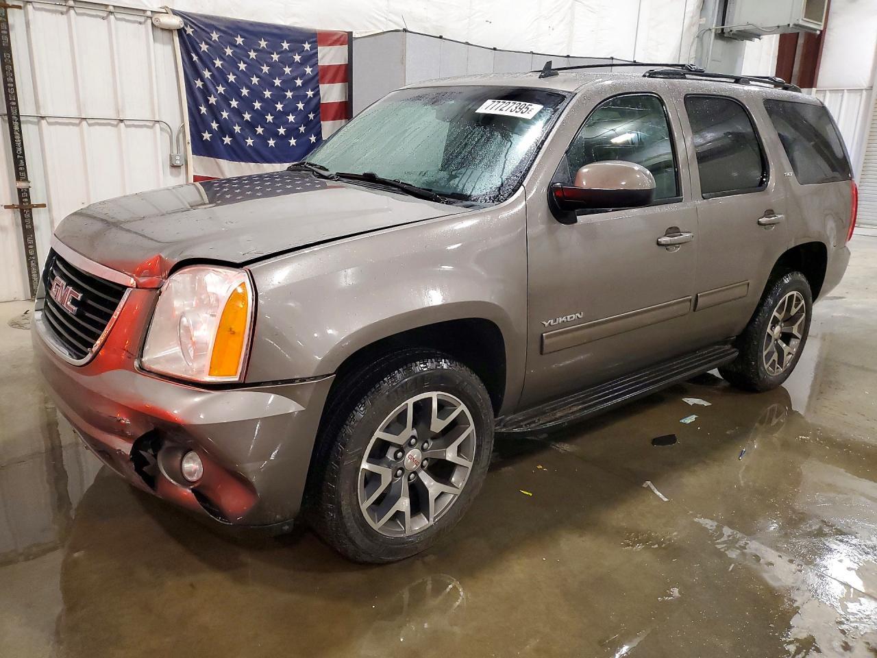 2013 GMC Yukon