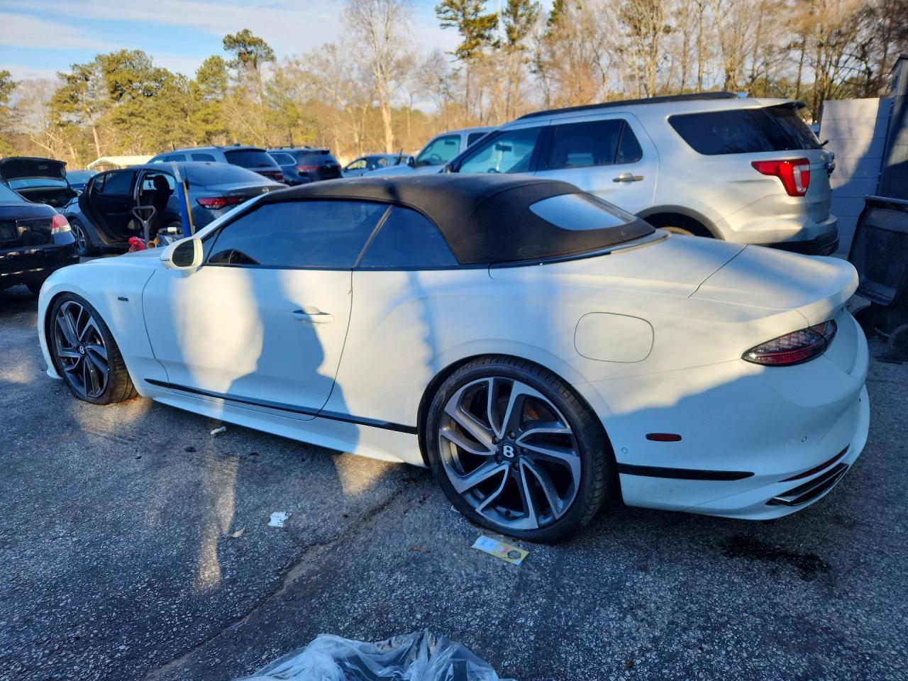 2025 BENTLEY Continental