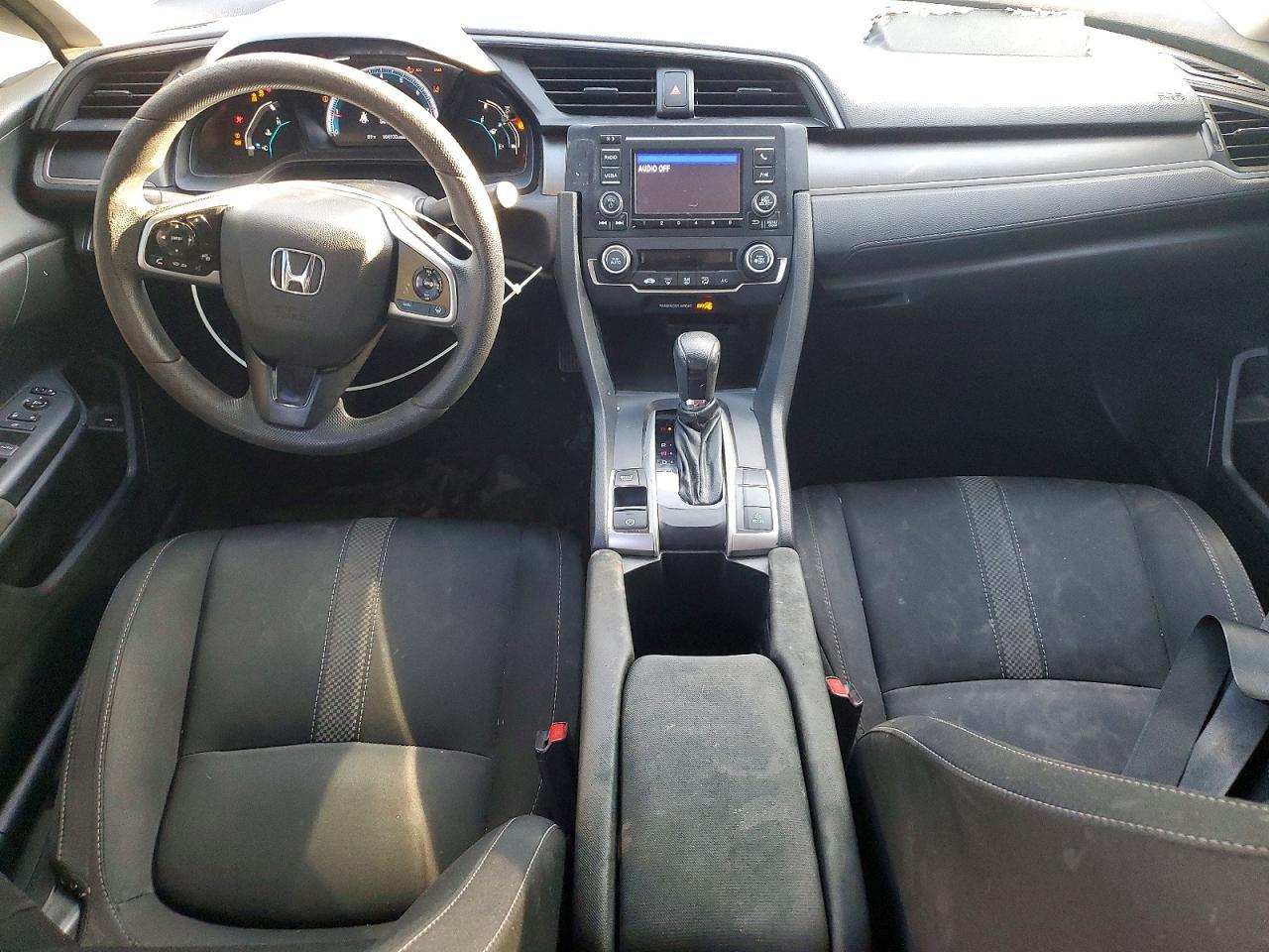 2020 HONDA CIVIC