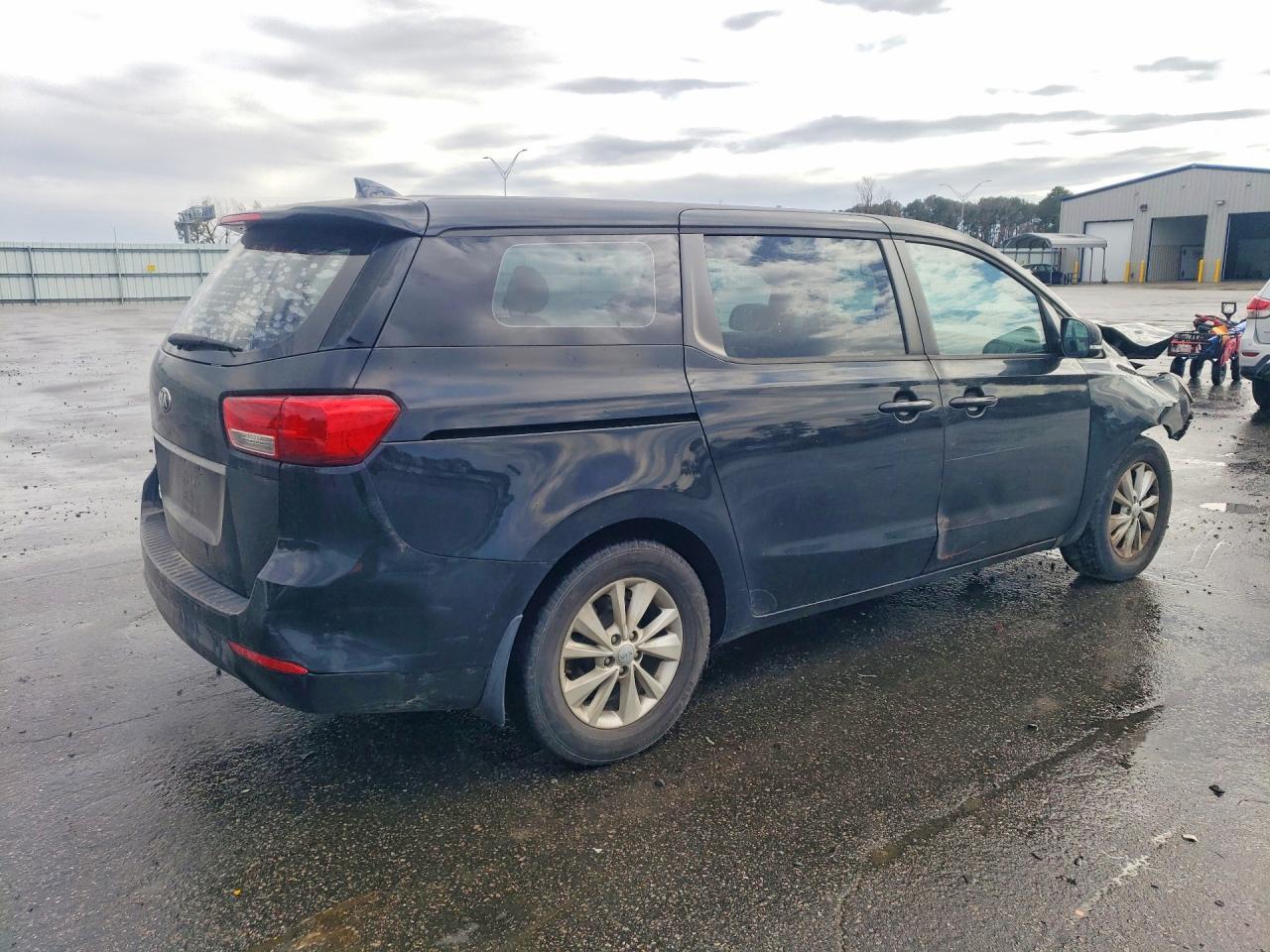 2018 KIA SEDONA