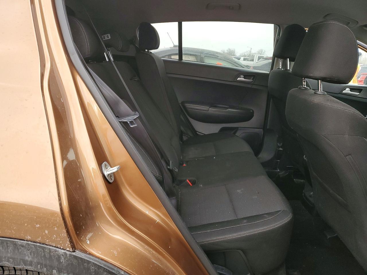 2018 KIA SPORTAGE