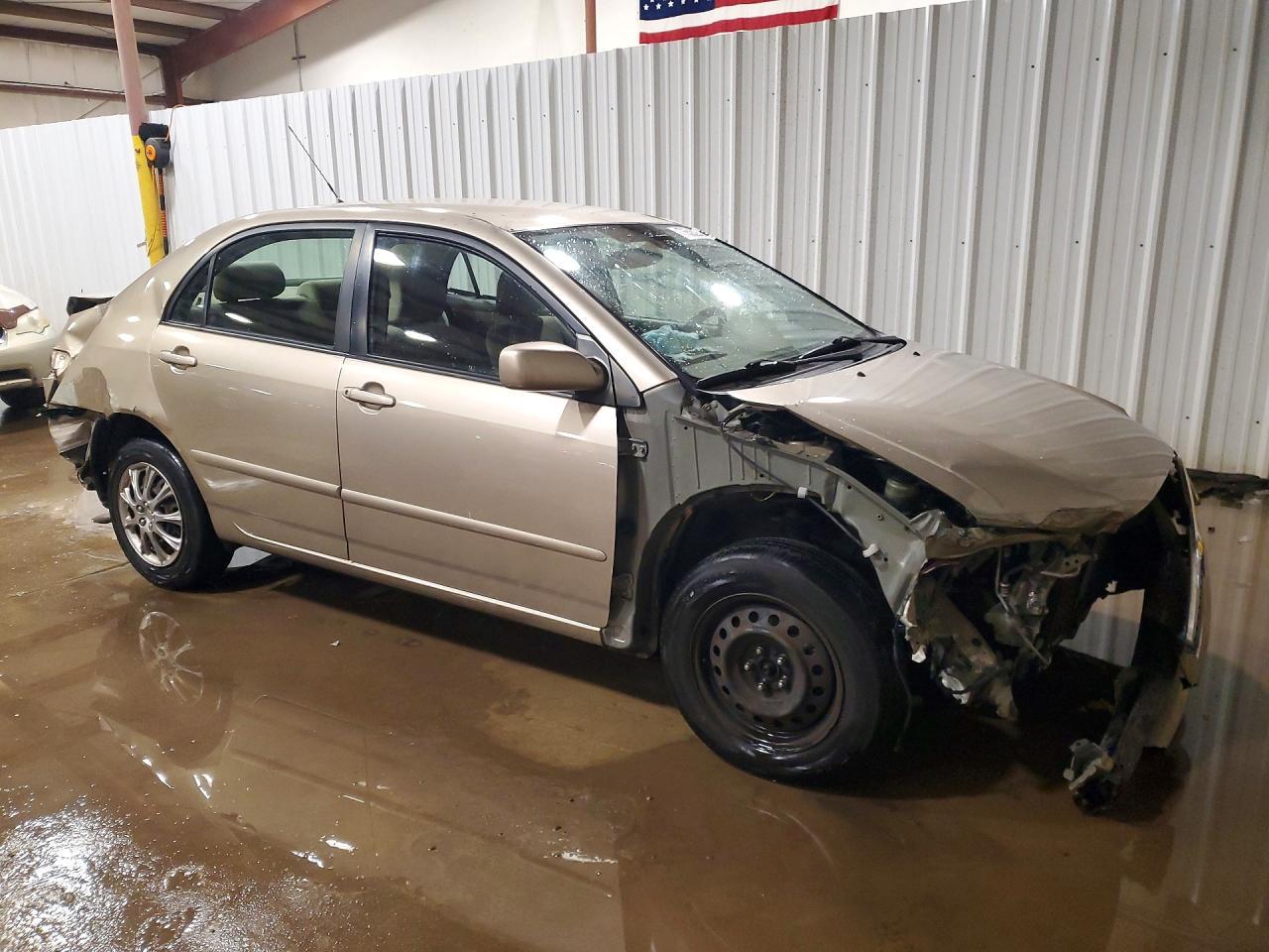 2007 TOYOTA COROLLA