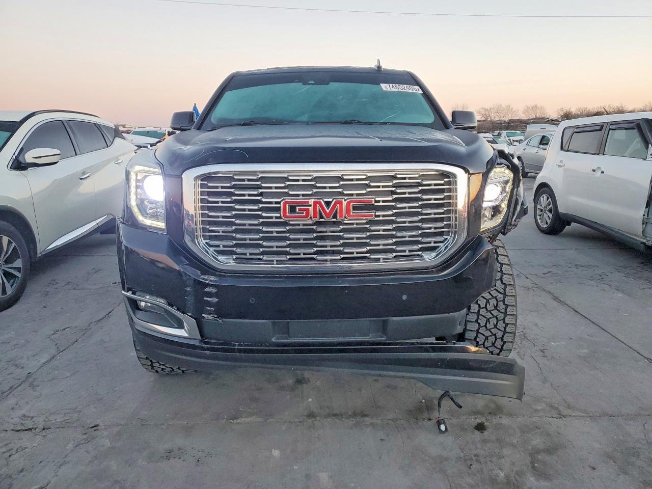 2018 GMC Yukon