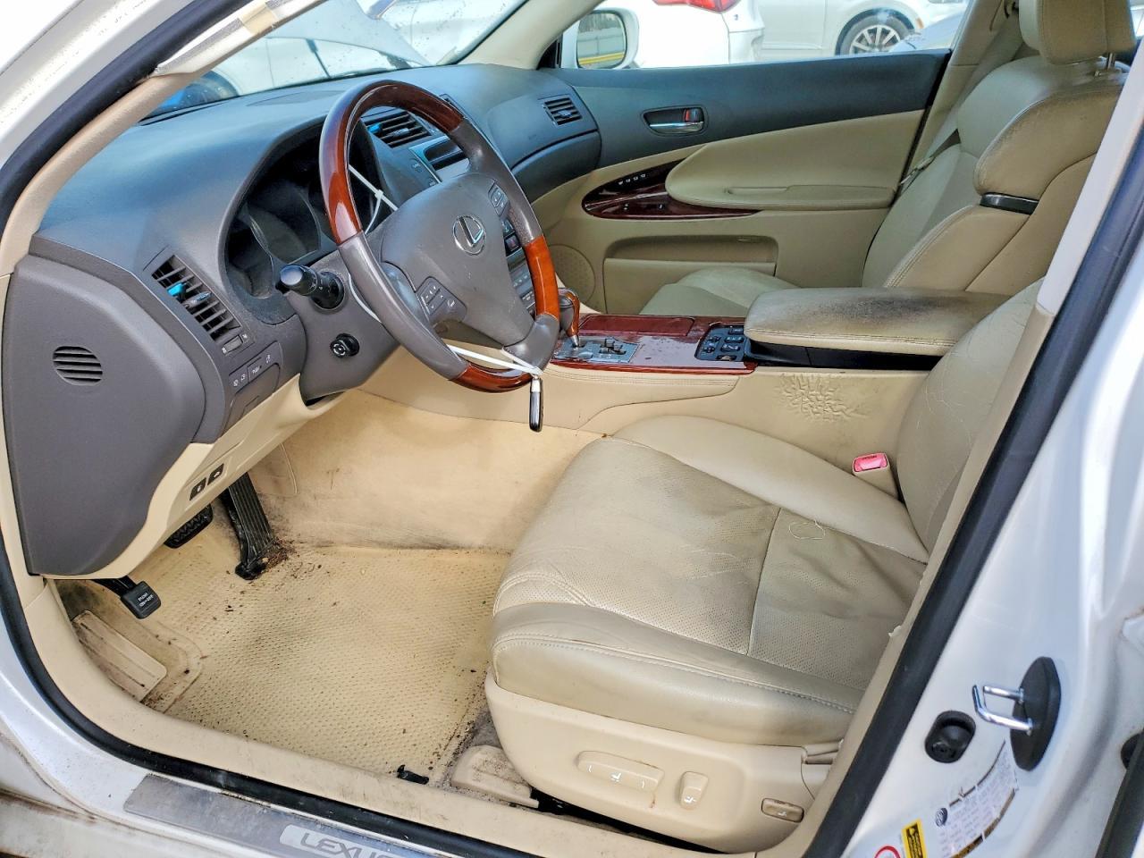 2008 LEXUS GS 460