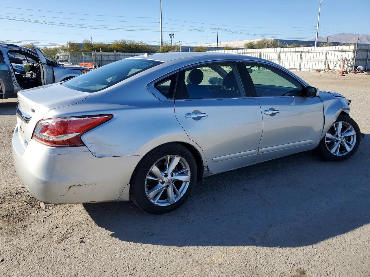 2013 NISSAN ALTIMA