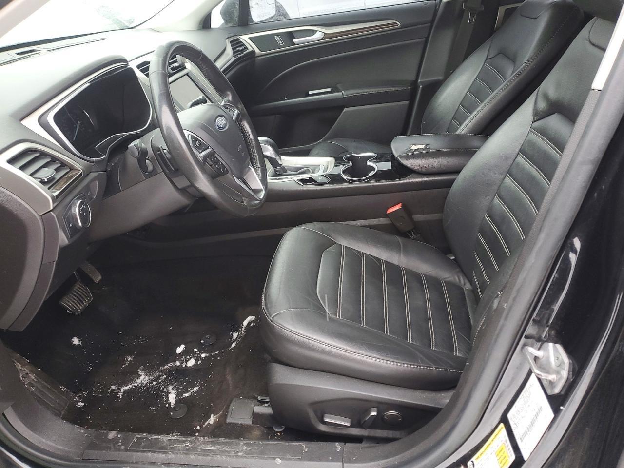 2014 FORD FUSION
