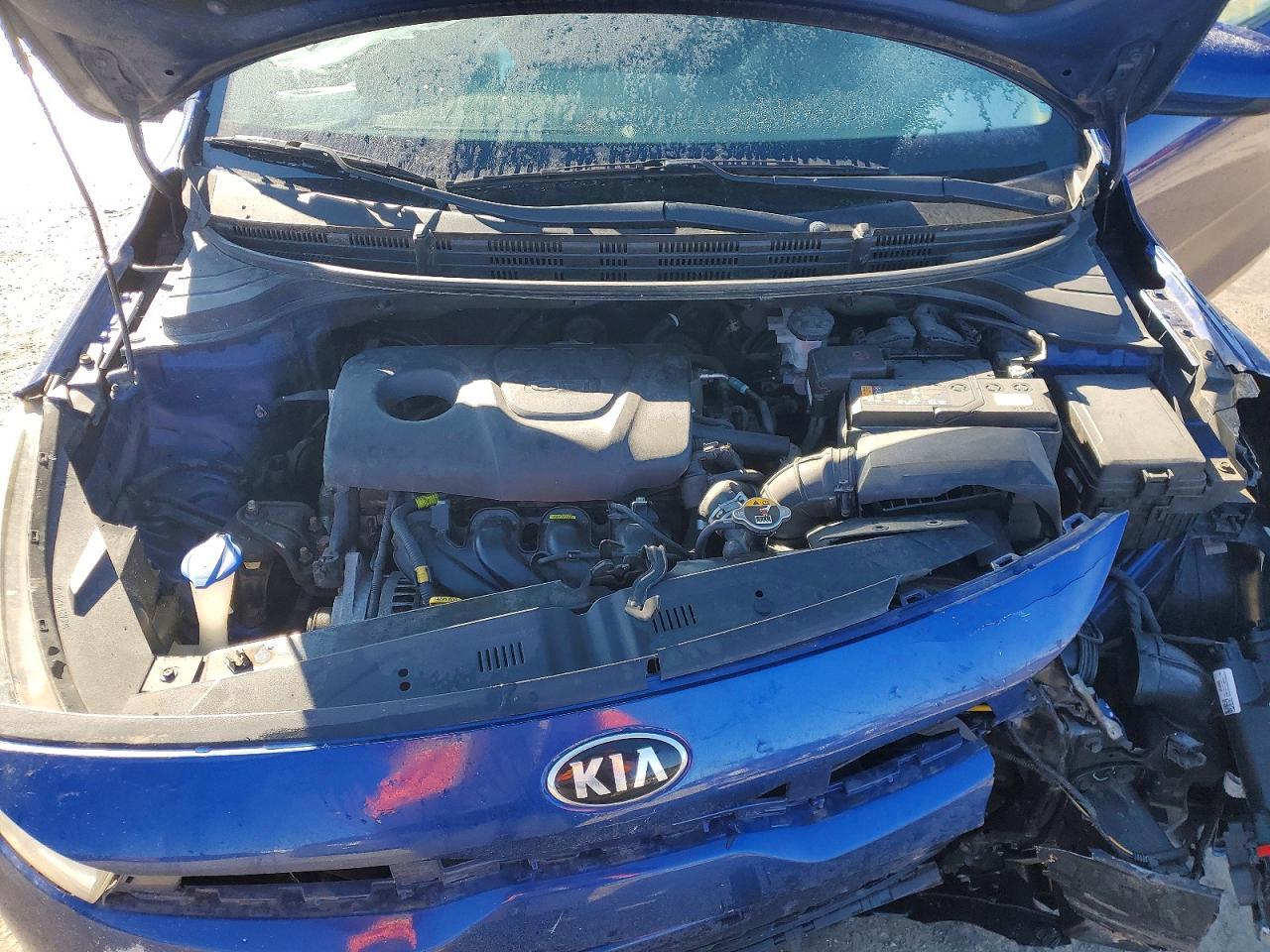 2019 KIA RIO