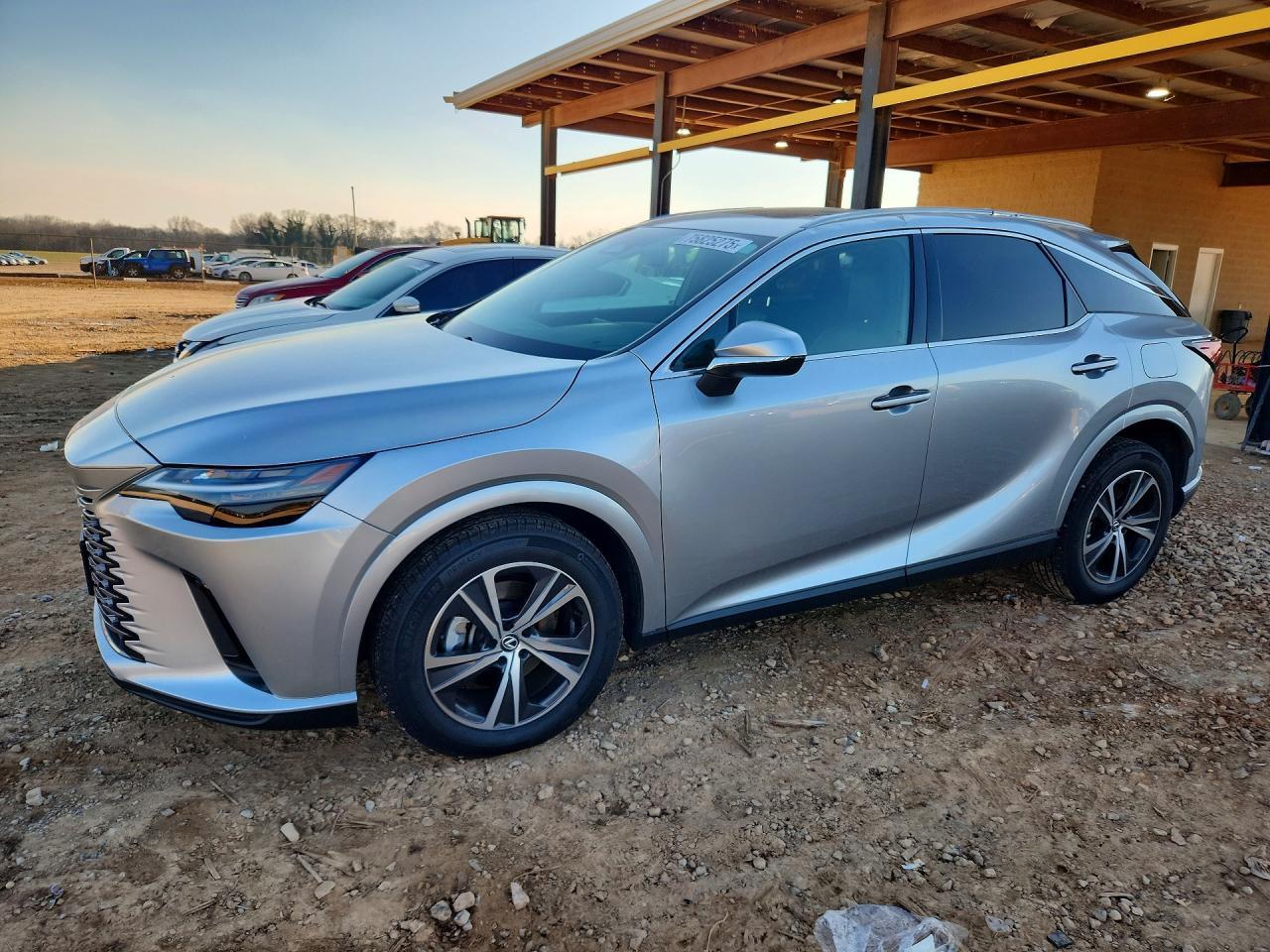 2023 LEXUS RX 350H