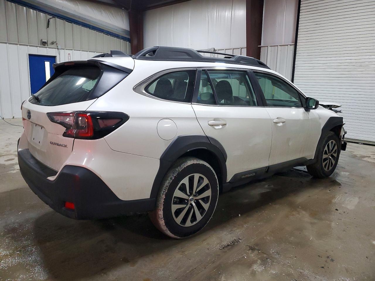2025 SUBARU Outback
