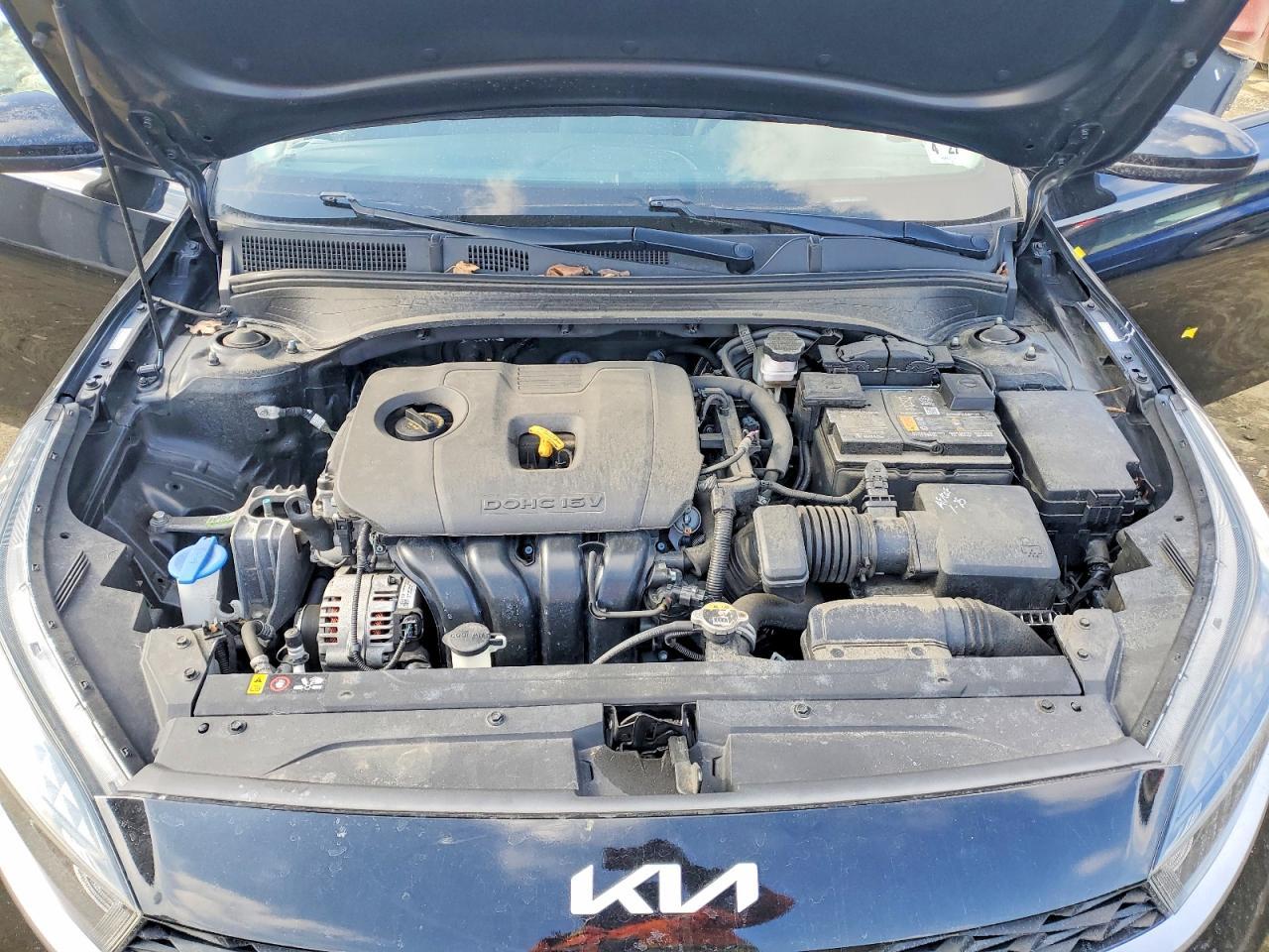 2022 KIA FORTE