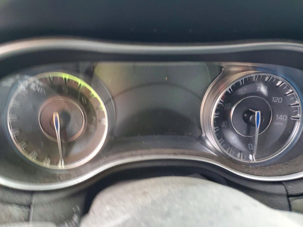 2016 CHRYSLER 300