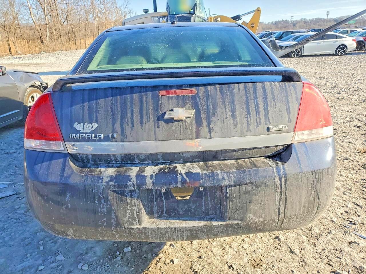 2008 CHEVROLET IMPALA