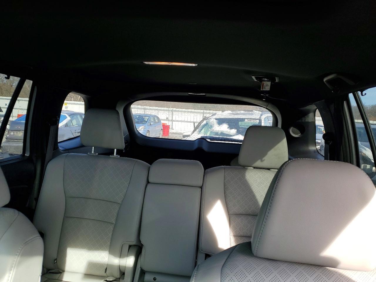2019 HONDA Passport