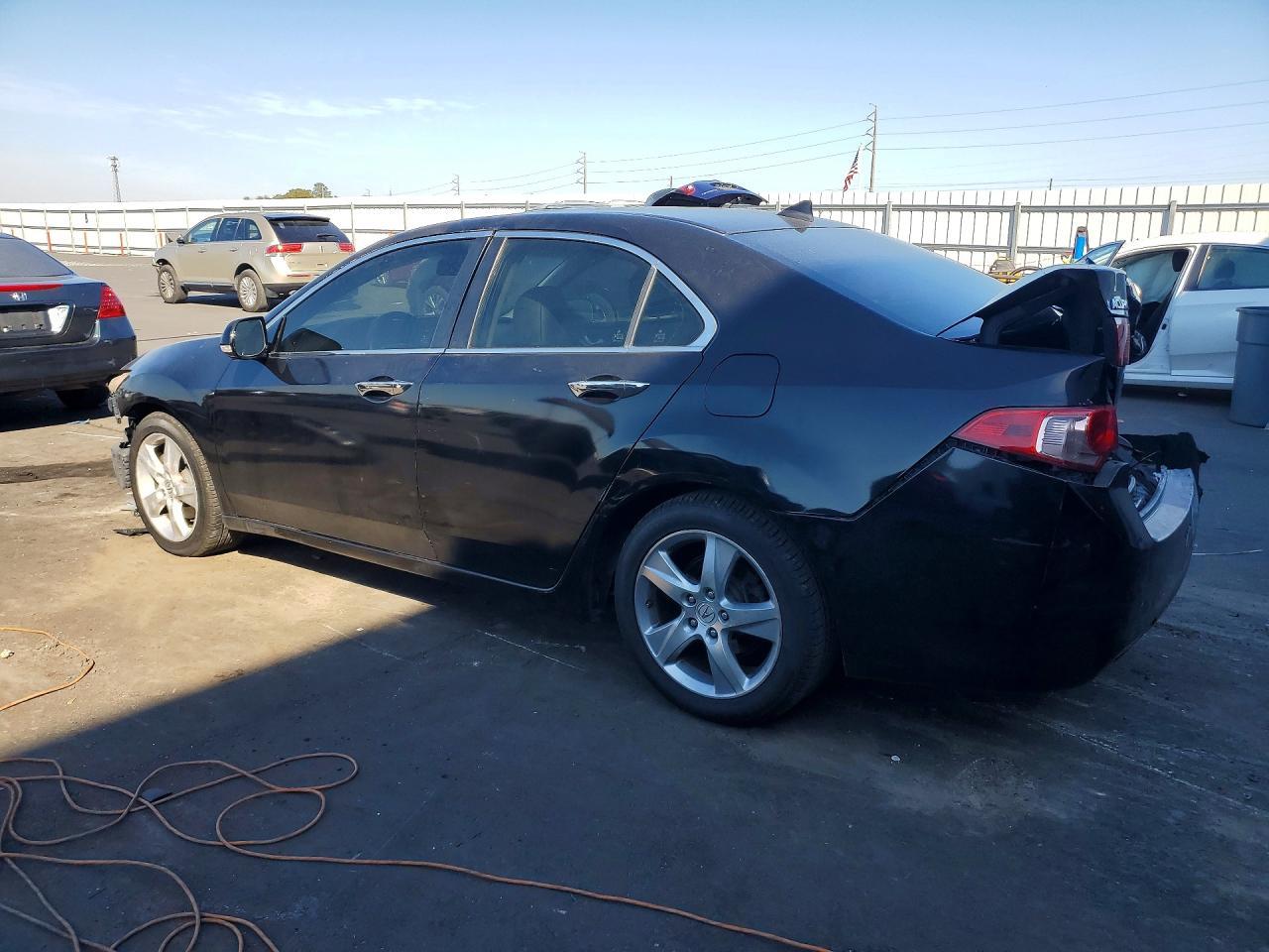 2011 ACURA TSX