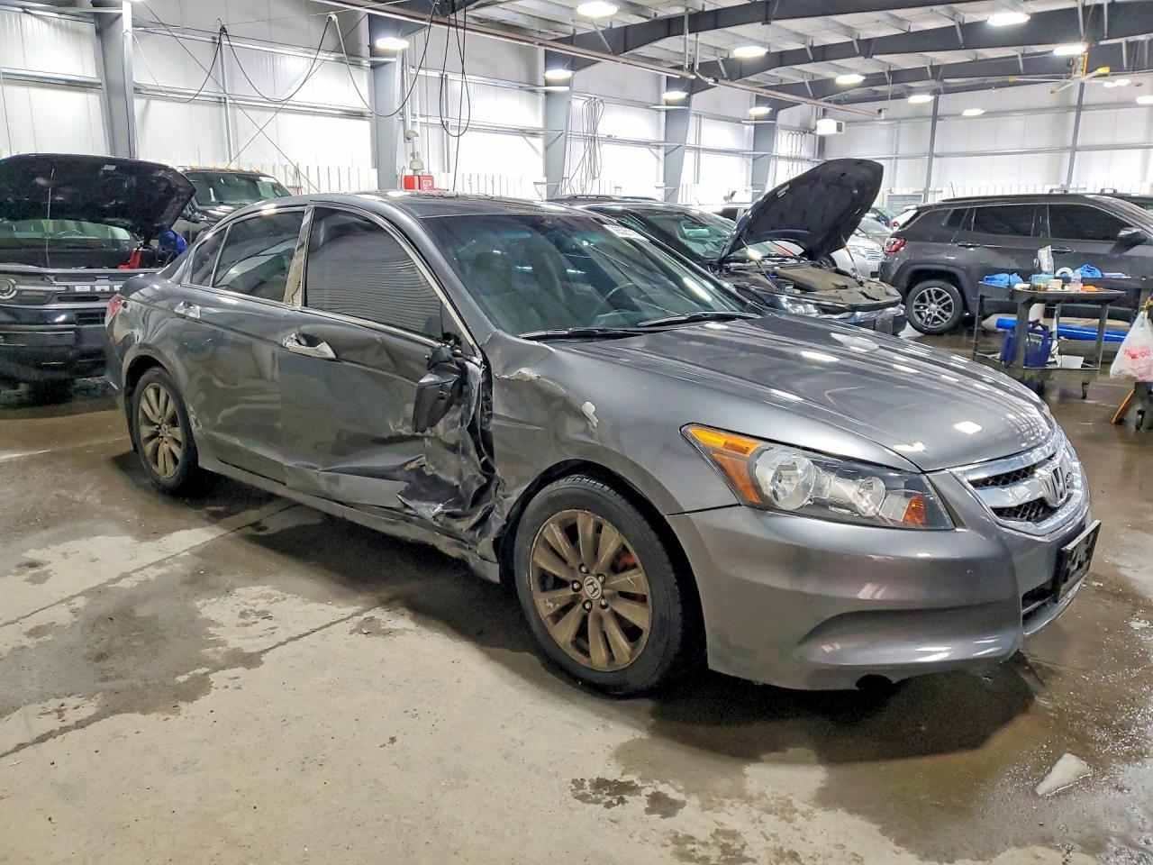 2011 HONDA ACCORD