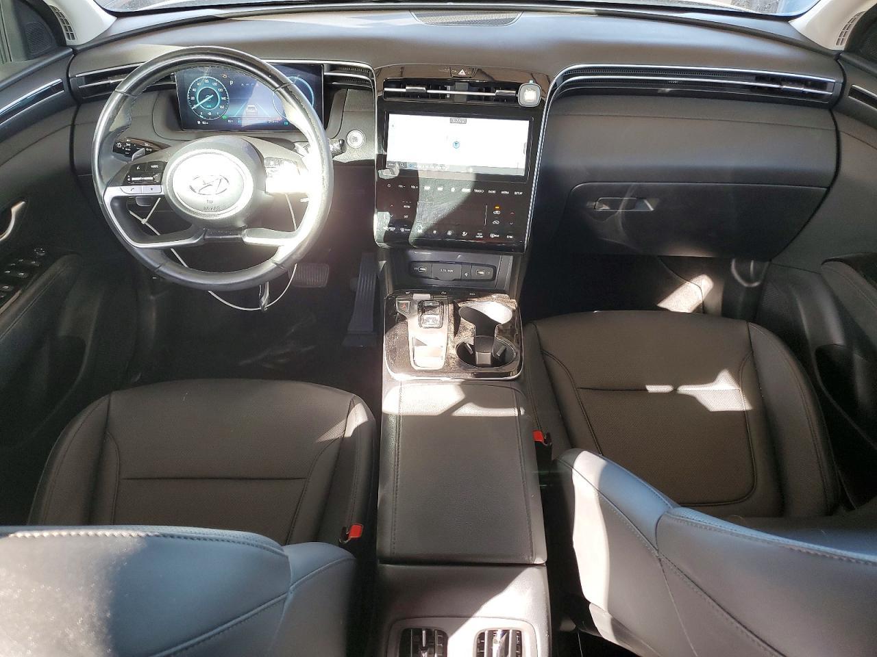 2023 HYUNDAI TUCSON