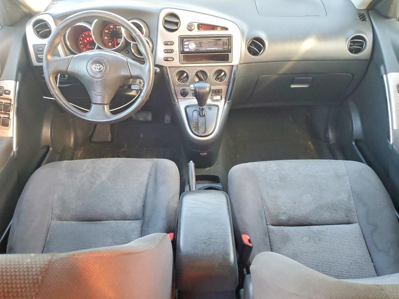 2006 TOYOTA COROLLA