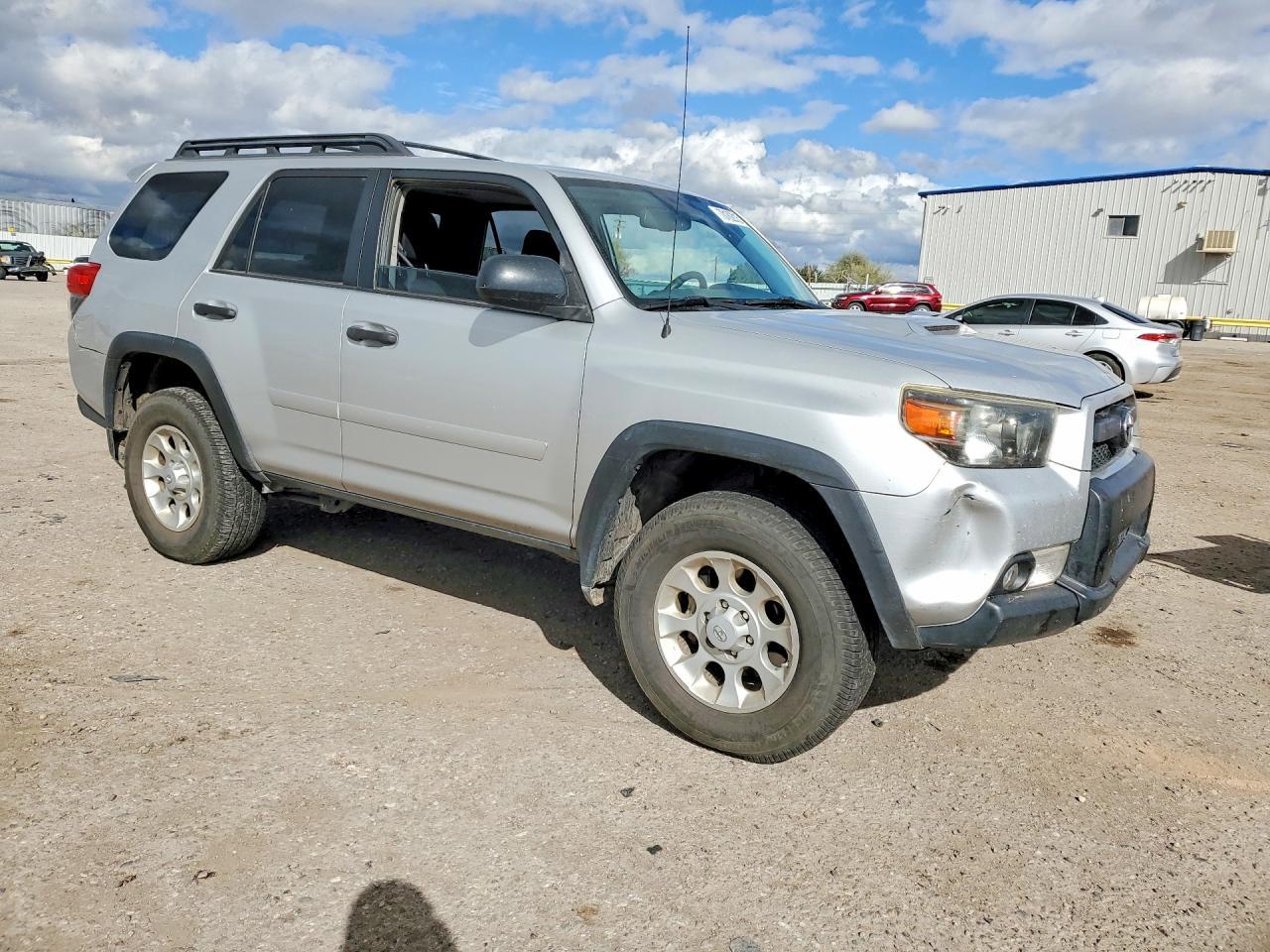 2011 TOYOTA 4Runner