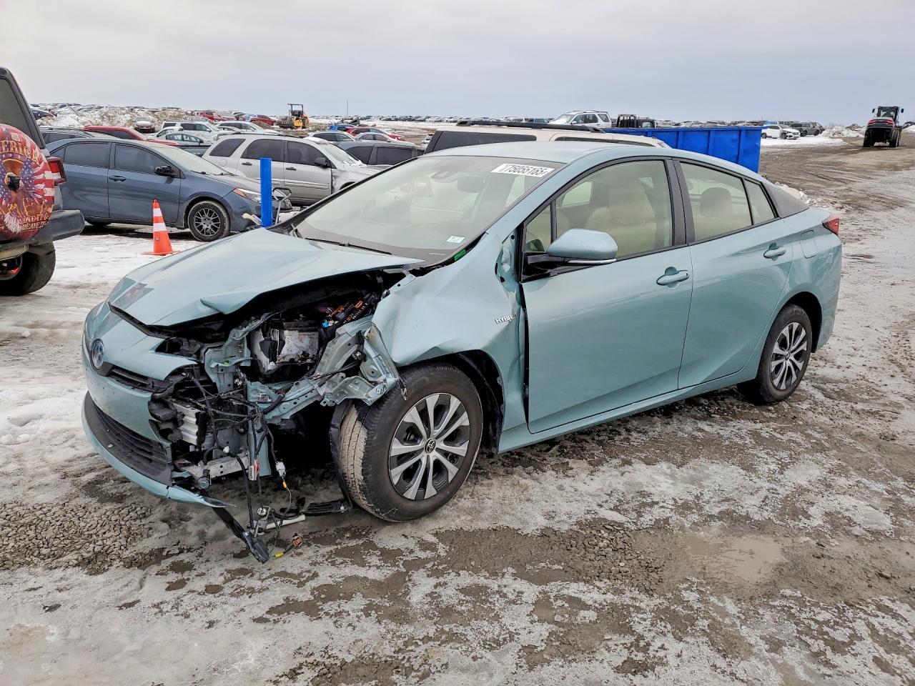 2020 TOYOTA PRIUS