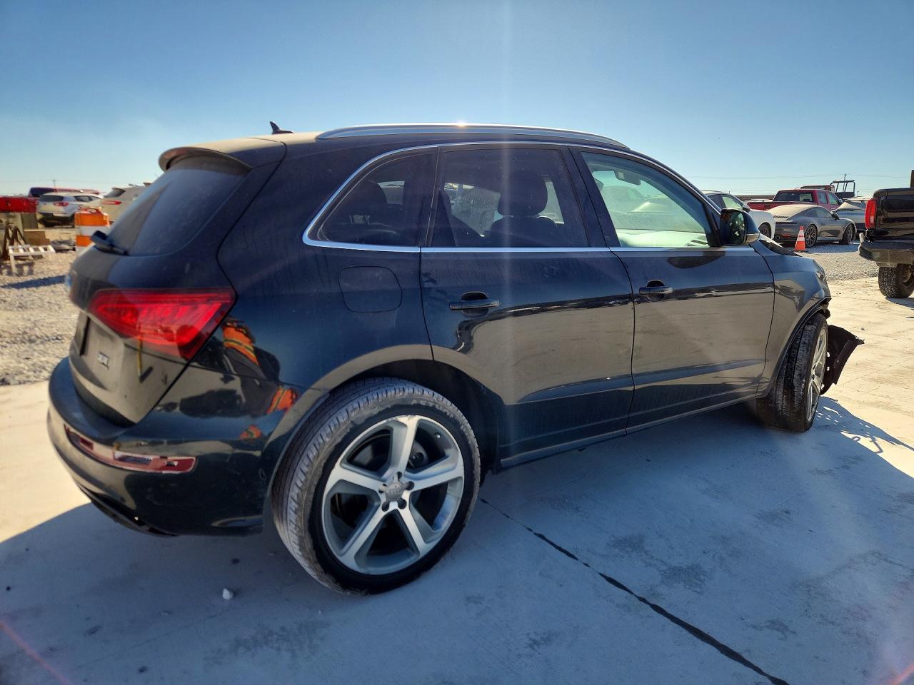 2014 AUDI Q5