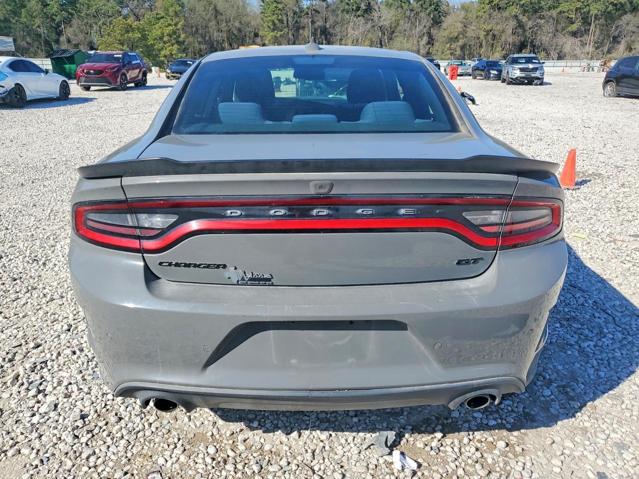 2019 DODGE CHARGER