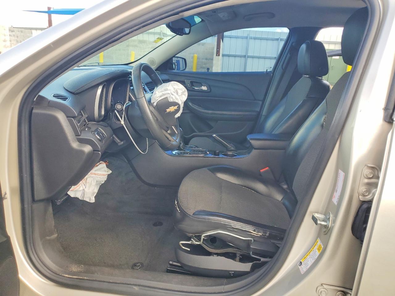 2015 CHEVROLET MALIBU