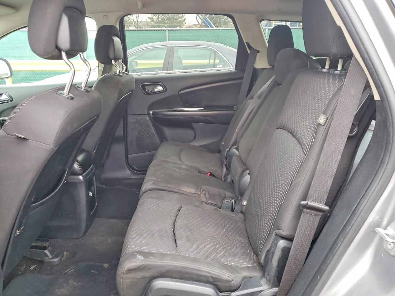 2015 DODGE JOURNEY