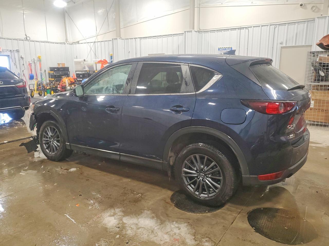 2021 MAZDA CX-5