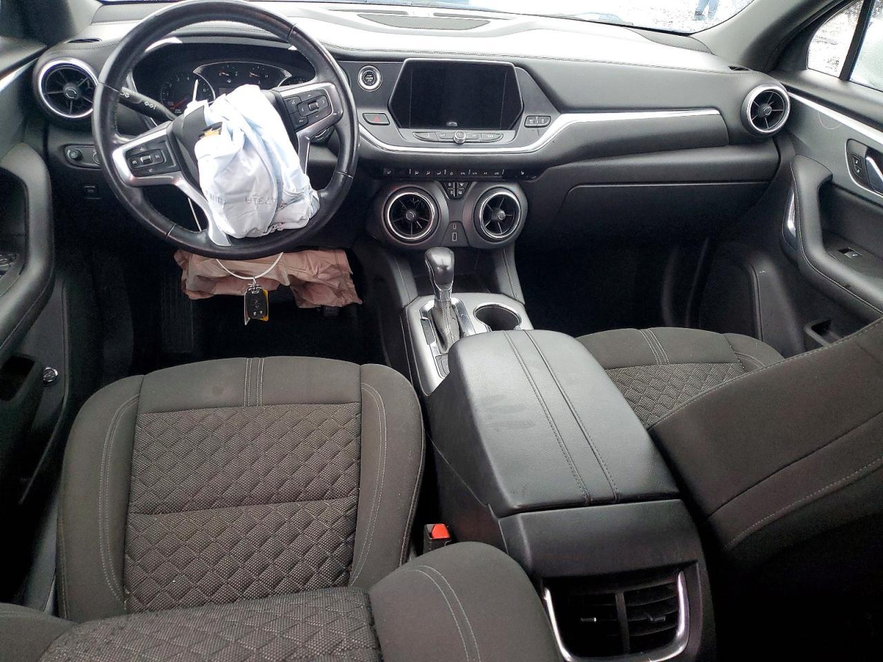 2019 CHEVROLET BLAZER
