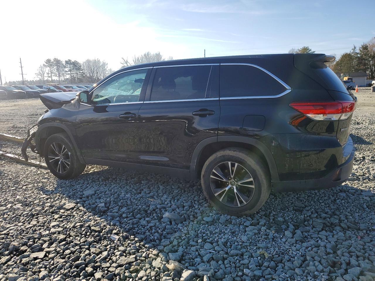 2019 TOYOTA HIGHLANDER